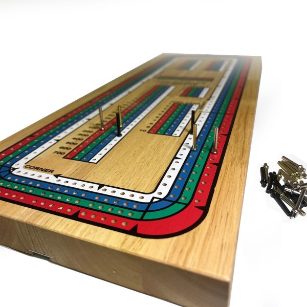 Giant Cribbage 4 Lane Totalwell
