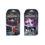 Disney Lorcana: Rise of the Floodborn Starter Decks Image