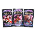 Disney Lorcana Rise of the Floodborn Booster Packs Image