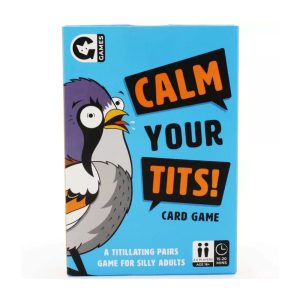 Calm Your Tits