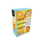 Taco Kitten Pizza