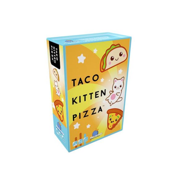 Taco Kitten Pizza