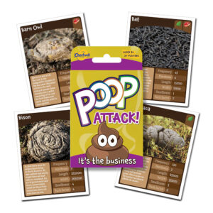 Poop Attack Card Game - Image 3