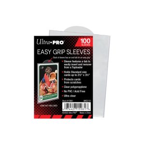 Ultra Pro Easy Grip Card Sleeves Image