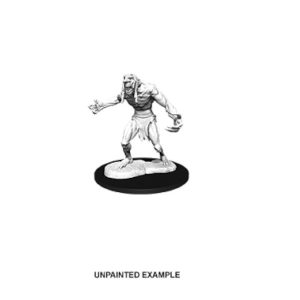 Raging Troll Miniature