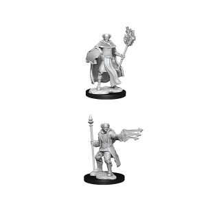 WizKids Cleric-Wizard mini sv13