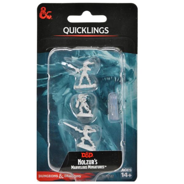 Quicklings Mini Images