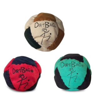 DirtBag Hacky Sacks - Assorted Colours