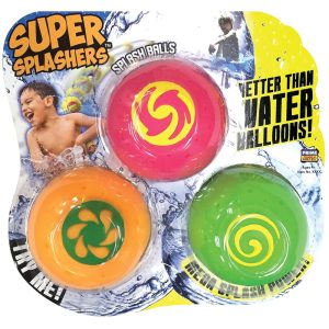 Super Splashers Water Balls Image