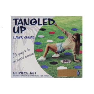 Tangled Up - Image 1