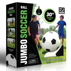 Jumbo Soccer Ball image