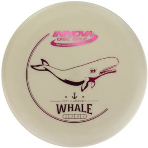 Innova Disc Golf Disc: Whale DX Putt & Approach - Image 3