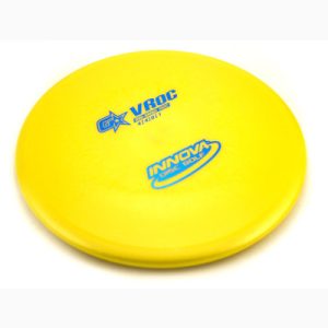 Innova Disc Golf Disc: VRoc GStar Mid-Range