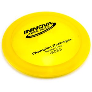 Innova Disc Golf Disc: Destroyer Champion Distance Driver