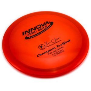 Innova Disc Golf Disc: TeeBird Champion Fairway Driver