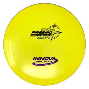 Innova Disc Golf Disc: Firebird Star Distance Driver - Image 4