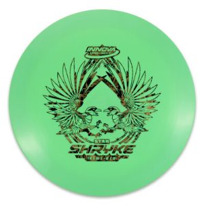 Innova Disc Golf Disc: Shryke Star Distance Driver