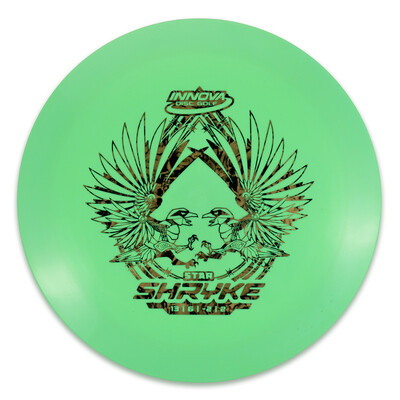 Innova Disc Golf Disc: Shryke Star Distance Driver