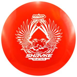 Innova Disc Golf Disc: Shryke Star Distance Driver - Image 4