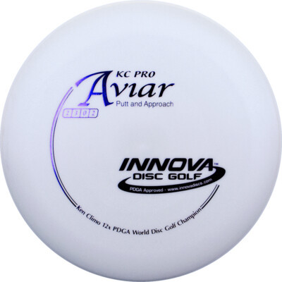 Innova Disc Golf Disc: Aviar Pro KC Putt & Approach