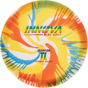 Innova Disc Golf Disc: TL IDye Champion Fairway Driver - Image 5