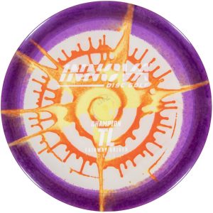 Innova Disc Golf Disc: TL IDye Champion Fairway Driver - Image 3