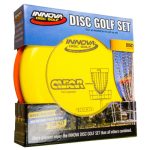 Innova Disc Golf Disc: DX 3 Pack Starter Set