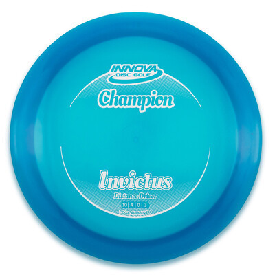 Innova Disc Golf Disc: Invictus Champion Distance Driver