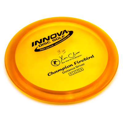 Innova Disc Golf Disc: Firebird Champion Distance Driver