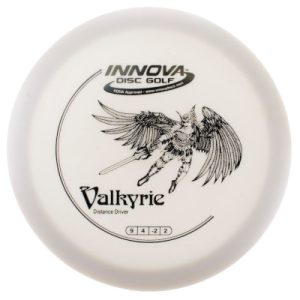 Innova Disc Golf Disc: Valkyrie DX Distance Driver - Image 3