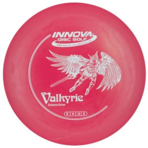 Innova Disc Golf Disc: Valkyrie DX Distance Driver - Image 5