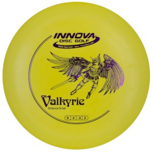 Innova Disc Golf Disc: Valkyrie DX Distance Driver - Image 6