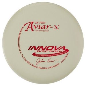 Innova Disc Golf Disc: Aviar-X JK Pro Putt & Approach - Image 3