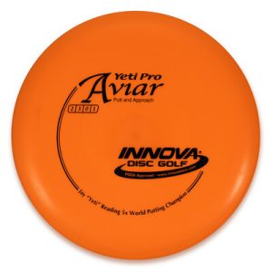 Innova Disc Golf Disc: Aviar Yeti Pro Putt & Approach - Image 3