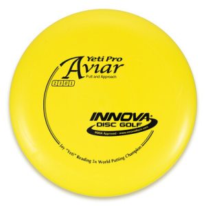 Innova Disc Golf Disc: Aviar Yeti Pro Putt & Approach - Image 4