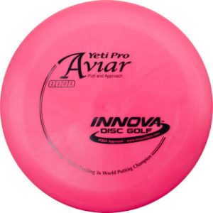 Innova Disc Golf Disc: Aviar Yeti Pro Putt & Approach - Image 5