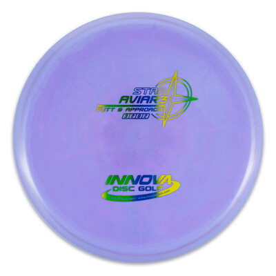 Innova Disc Golf Disc: Aviar X3 Star Putt & Approach