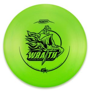 Innova Disc Golf Disc: Wraith GStar Distance Driver - Image 4