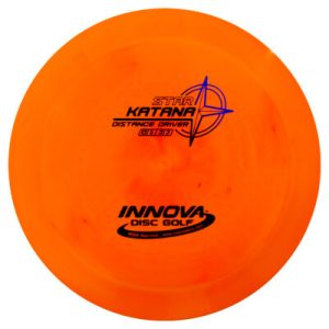 Innova Disc Golf Disc: Katana GStar Distance Driver
