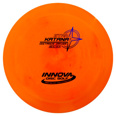 Innova Disc Golf Disc: Katana GStar Distance Driver