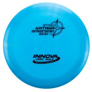 Innova Disc Golf Disc: Katana GStar Distance Driver - Image 3