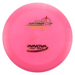 Innova Disc Golf Disc: Katana GStar Distance Driver - Image 4