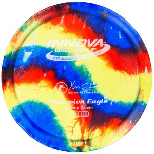 Innova Disc Golf Disc: Eagle IDye Champion Fairway Driver