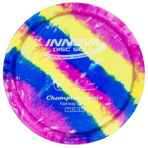 Innova Disc Golf Disc: Eagle IDye Champion Fairway Driver - Image 4
