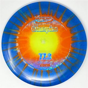Innova Disc Golf Disc: TL3 IDyeChampion Fairway Driver - Image 3