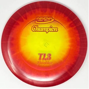 Innova Disc Golf Disc: TL3 IDyeChampion Fairway Driver - Image 4