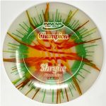 Innova Disc Golf Disc: Shryke IDyeChampion Distance Driver