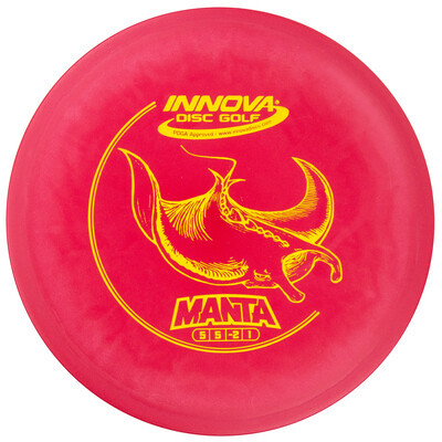 Innova Disc Golf Disc: Manta DX Mid-Range