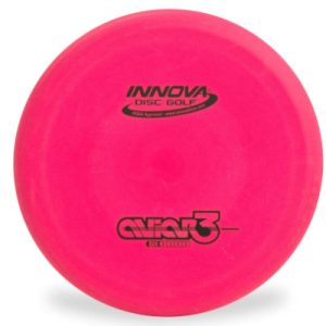 Innova Disc Golf Disc: Aviar3 DX Putt & Approach - Image 3