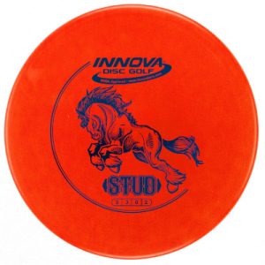 Innova Disc Golf Disc: Stud DX Putt & Approach